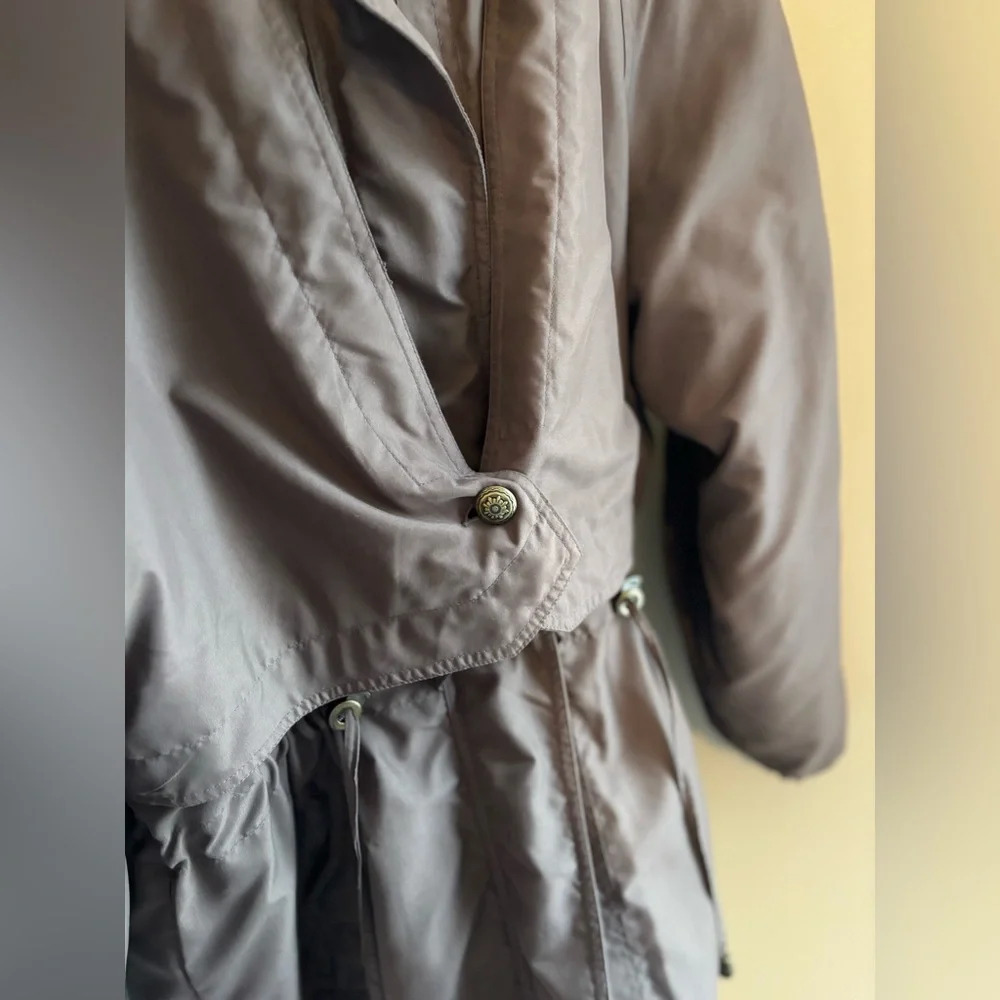 Julia Michaels Womens Winter Jacket - Picture 3 of 4